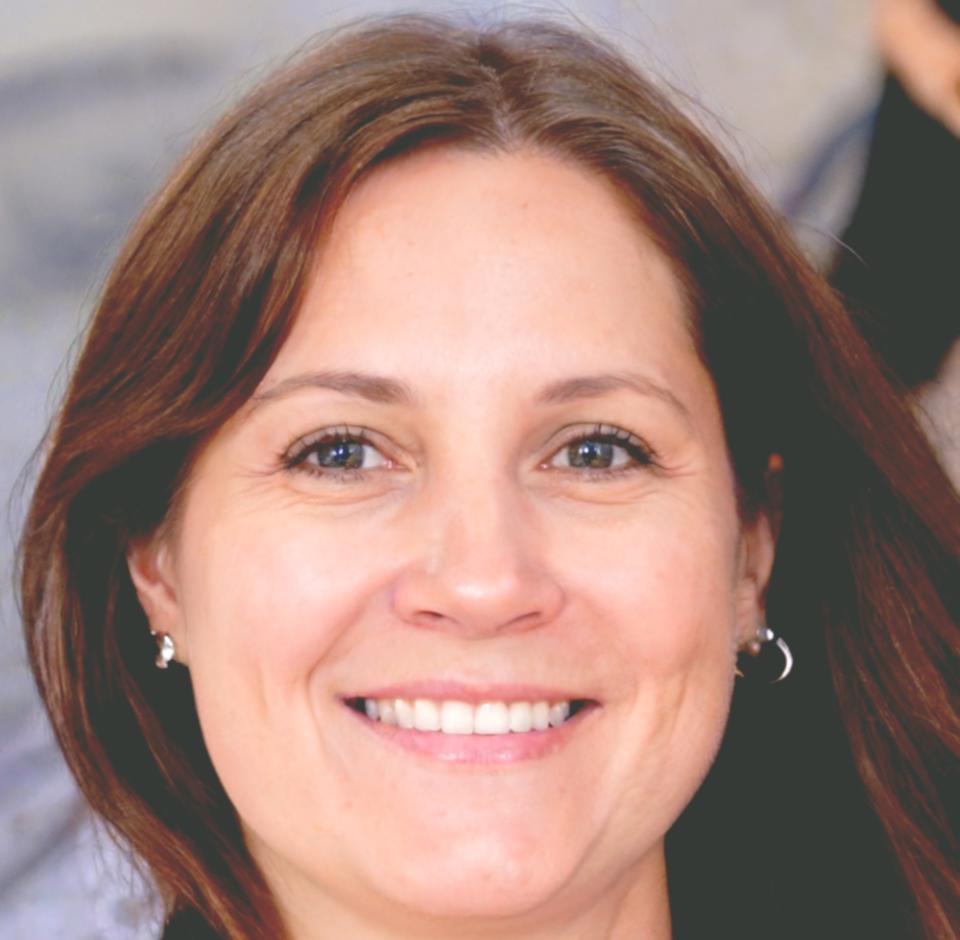 Portrait von Teilnehmerin Sarah Müller