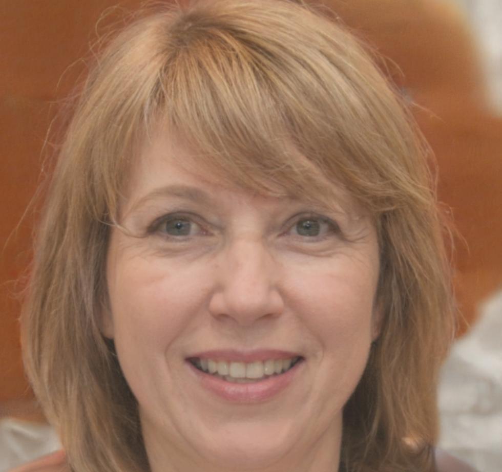 Erfolgreiche Absolventin Ingrid Zimmermann